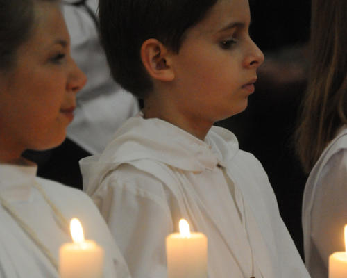 Images - Stald - Profession de foi Feignies - 2014