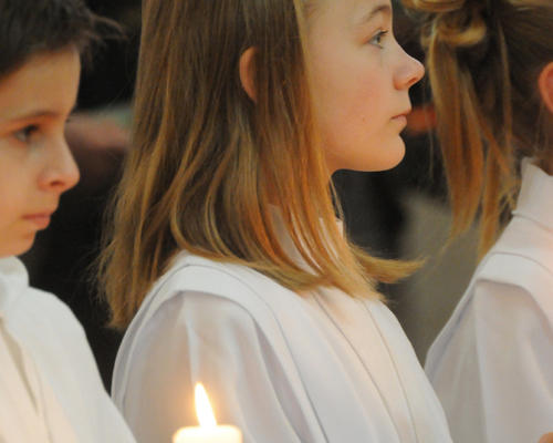 Images - Stald - Profession de foi Feignies - 2014
