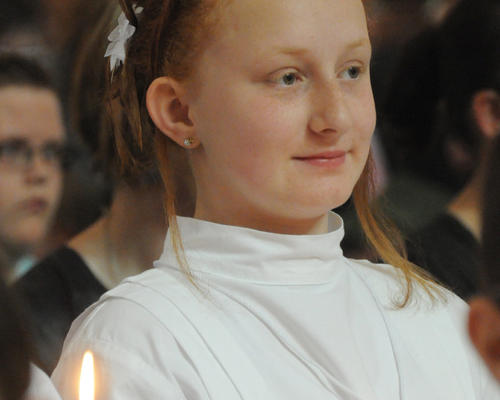 Images - Stald - Profession de foi Feignies - 2014