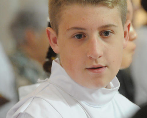 Images - Stald - Profession de foi Feignies - 2014