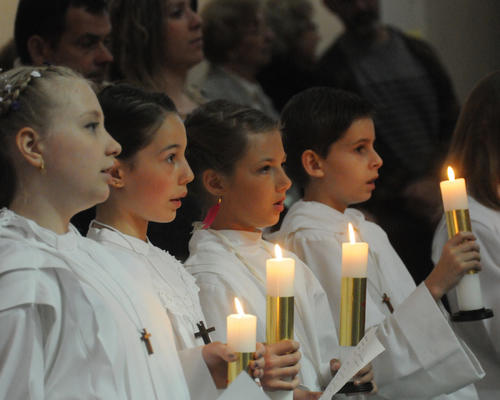 Images - Stald - Profession de foi Feignies - 2014