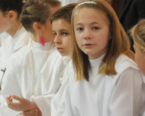 Images - Stald - Profession de foi Feignies - 2014