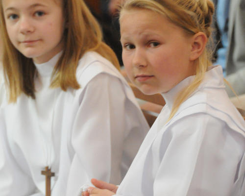 Images - Stald - Profession de foi Feignies - 2014
