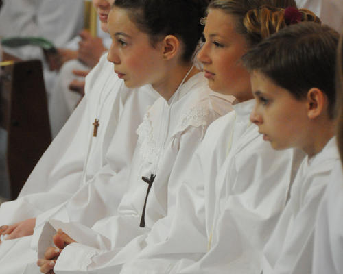 Images - Stald - Profession de foi Feignies - 2014