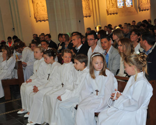 Images - Stald - Profession de foi Feignies - 2014