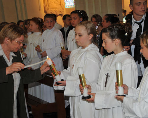 Images - Stald - Profession de foi Feignies - 2014