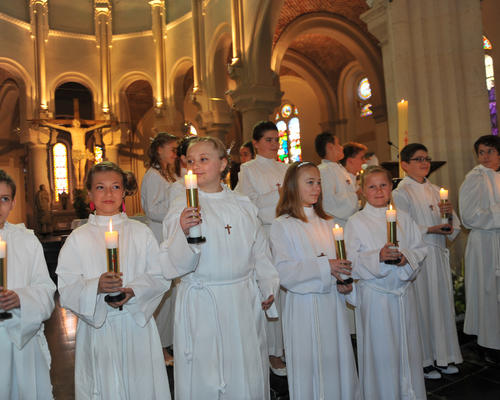 Images - Stald - Profession de foi Feignies - 2014