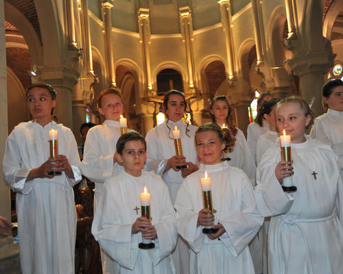 Images - Stald - Profession de foi Feignies - 2014