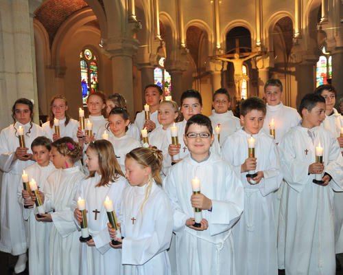 Images - Stald - Profession de foi Feignies - 2014