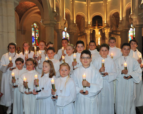 Images - Stald - Profession de foi Feignies - 2014