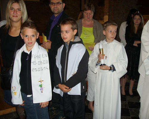 Images - Stald - Profession de foi Vieux-Reng - 20