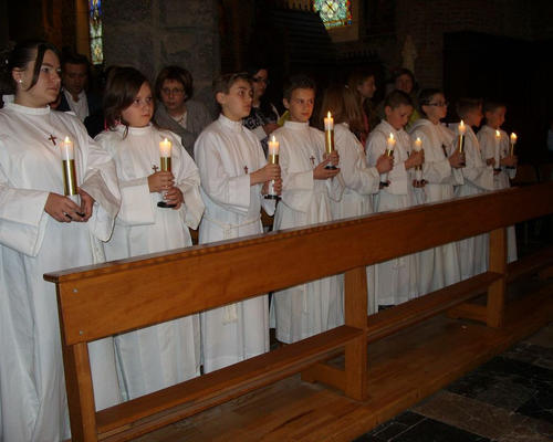 Images - Stald - Profession de foi Vieux-Reng - 20