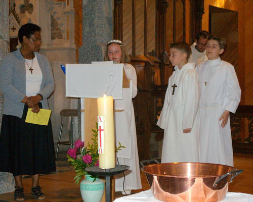 Images - Stald - Profession de foi Vieux-Reng - 20