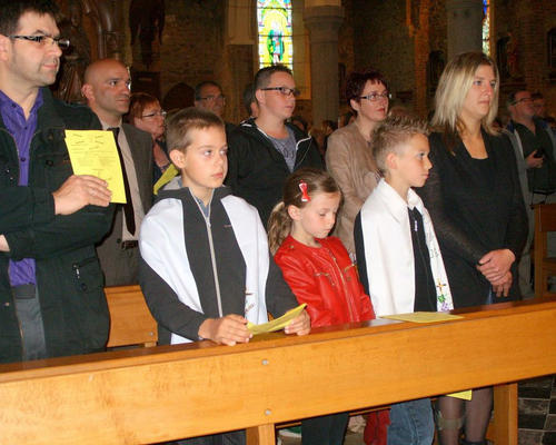 Images - Stald - Profession de foi Vieux-Reng - 20