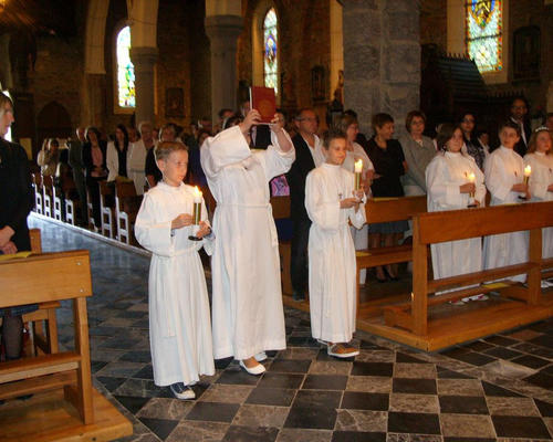 Images - Stald - Profession de foi Vieux-Reng - 20