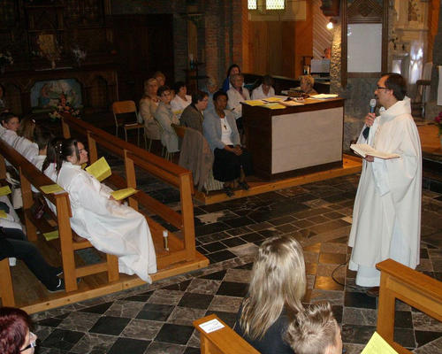 Images - Stald - Profession de foi Vieux-Reng - 20
