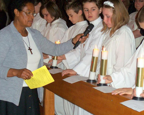 Images - Stald - Profession de foi Vieux-Reng - 20
