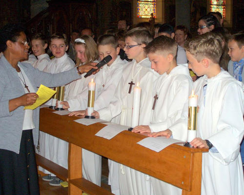 Images - Stald - Profession de foi Vieux-Reng - 20