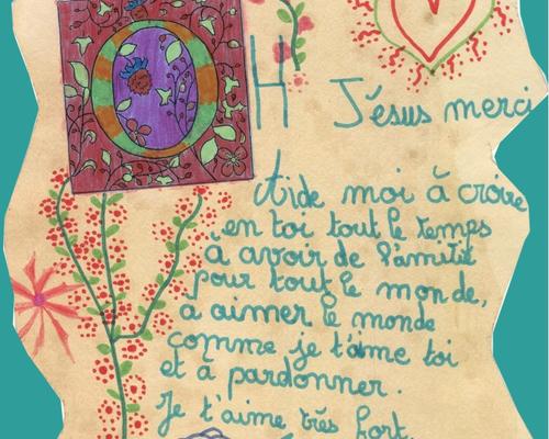 Parchemin 2