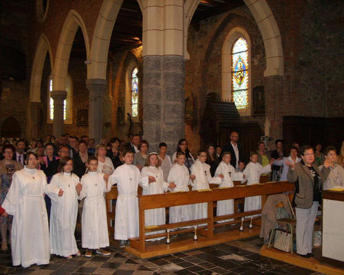 Images - Stald - Profession de foi Vieux-Reng - 20