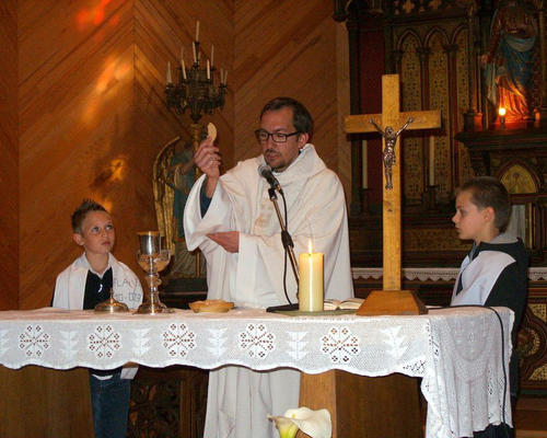 Images - Stald - Profession de foi Vieux-Reng - 20