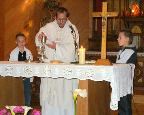Images - Stald - Profession de foi Vieux-Reng - 20
