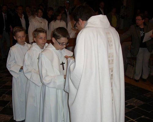 Images - Stald - Profession de foi Vieux-Reng - 20