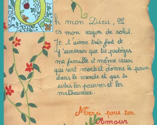 Parchemin 1