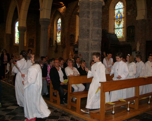 Images - Stald - Profession de foi Vieux-Reng - 20