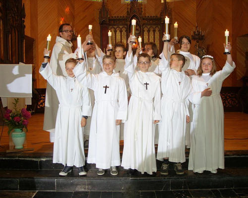 Images - Stald - Profession de foi Vieux-Reng - 20