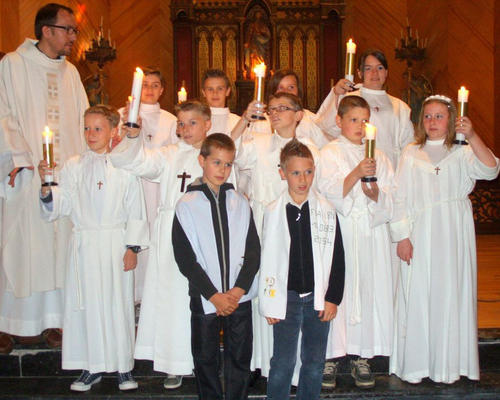 Images - Stald - Profession de foi Vieux-Reng - 20