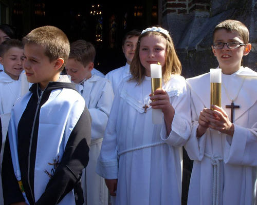 Images - Stald - Profession de foi Vieux-Reng - 20