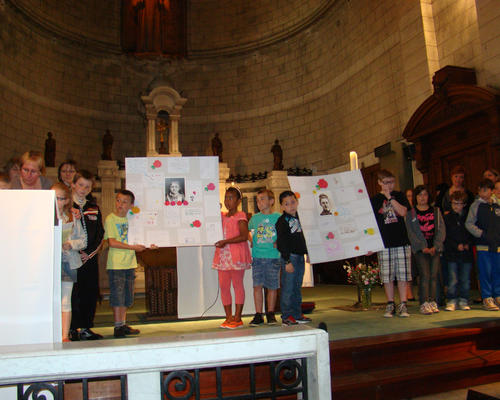 Retour de Lisieux