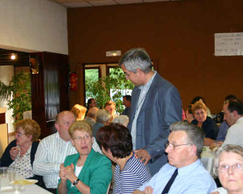 Tour des tables