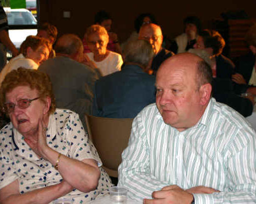 Jeanine et Claude