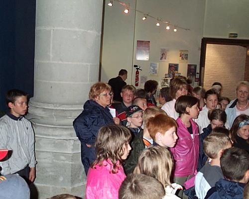 attentifs