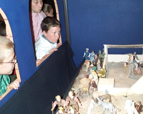au temps de jésus