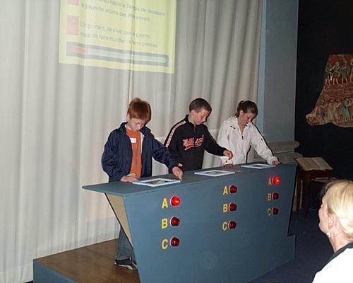 jeu jérémie 6