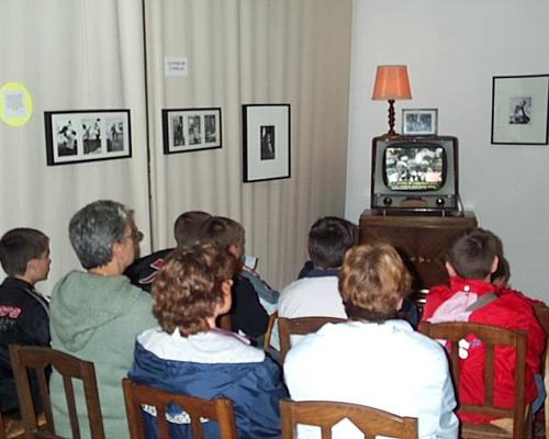 salon 1960 et MLKing