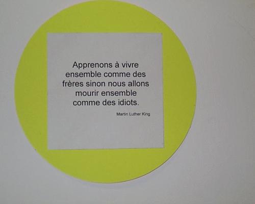 vivre ensemble
