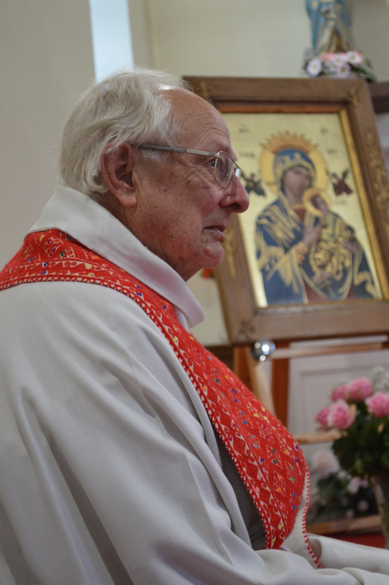 59 ans sacerdoce abbé Bricout 9