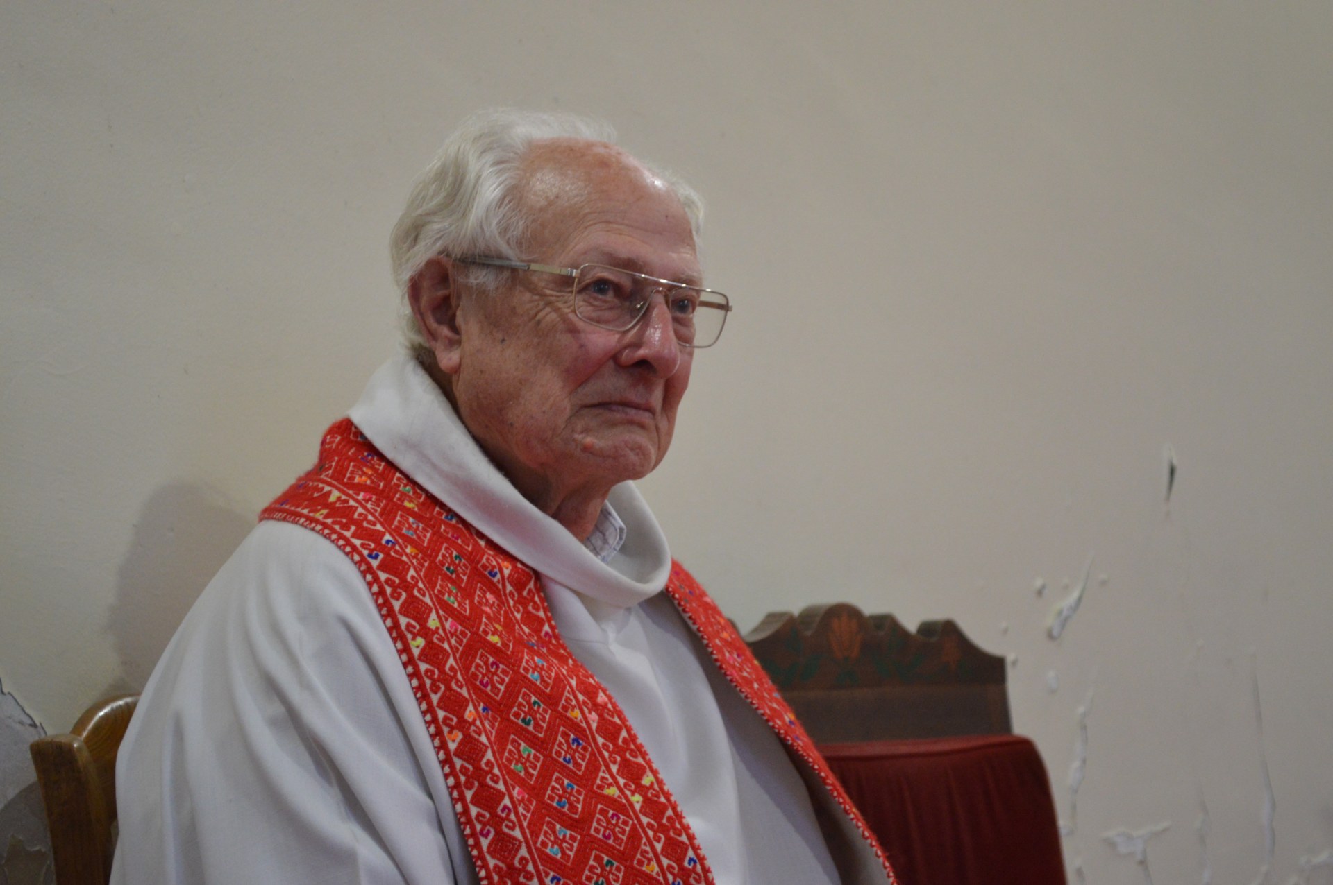 59 ans sacerdoce abbé Bricout 11