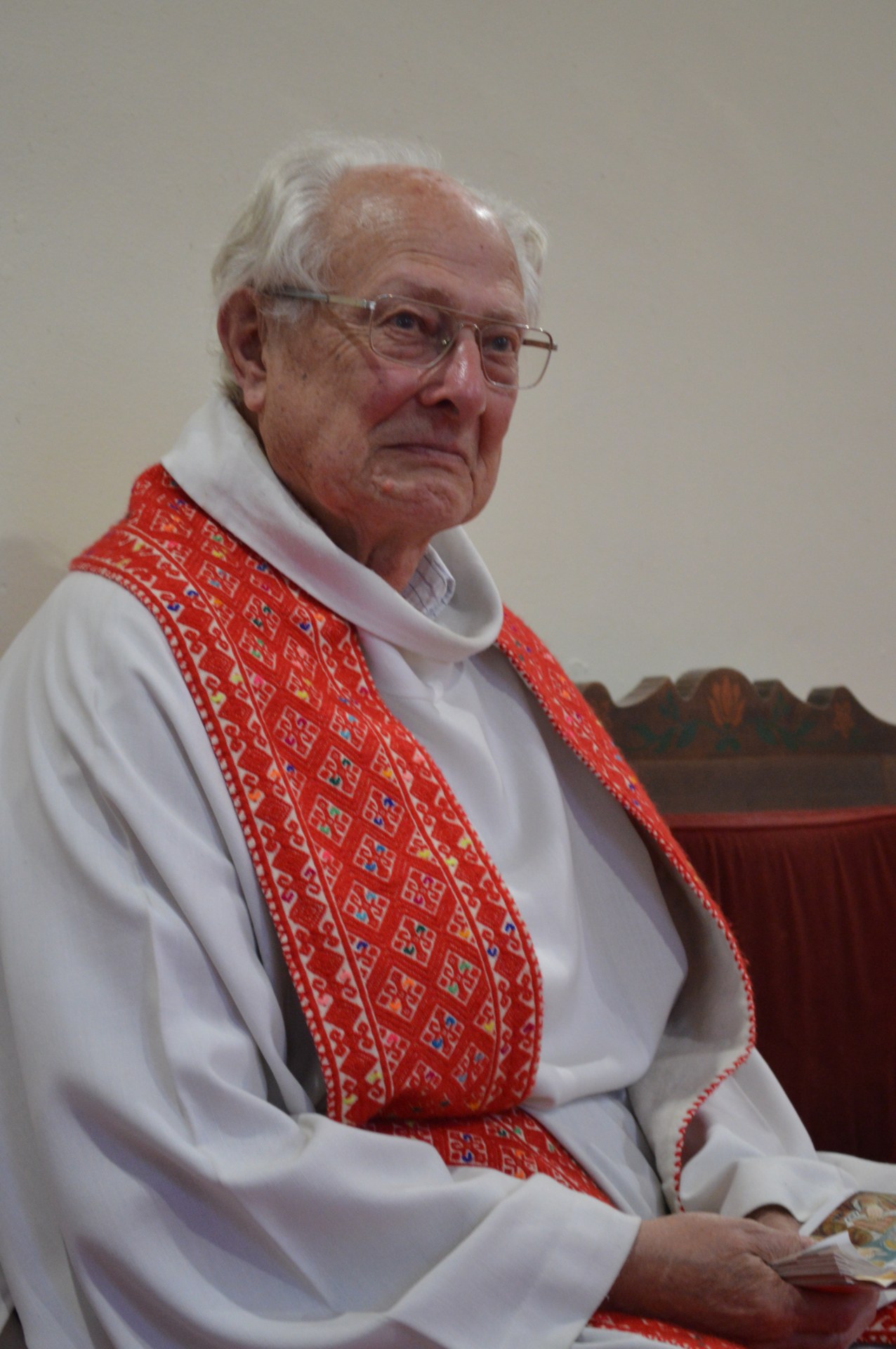 59 ans sacerdoce abbé Bricout 12