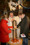 Au Sanctuaire de la Famille (Coll St-Pierre)