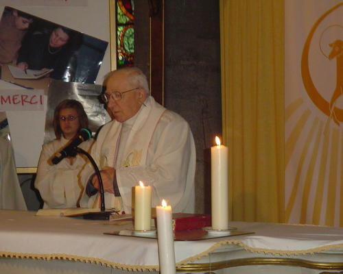 l'Abbé Jean Brocquevielle