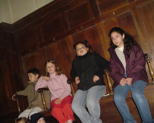 Les plus jeunes