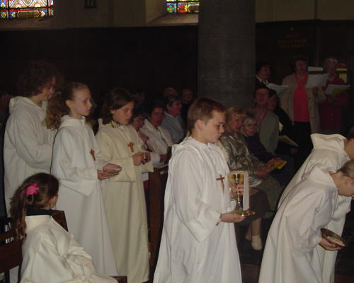 Procession des Offrandes