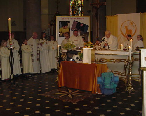 Eucharistie