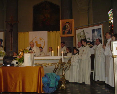 Eucharistie