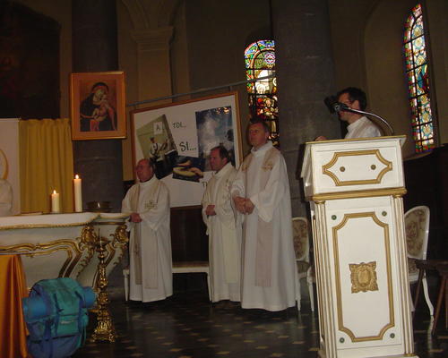 Eucharistie